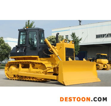 钢履带式液压 推土机 大吨位 土方建筑 铲土运输机械