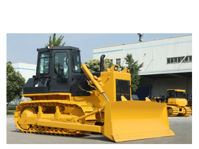 钢履带式液压 推土机 大吨位 土方建筑 铲土运输机械