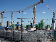 常州华北建筑有限公司受让武进区一地块，成交价5897万元