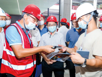 推动建筑业高质量发展 提升建设工程质量