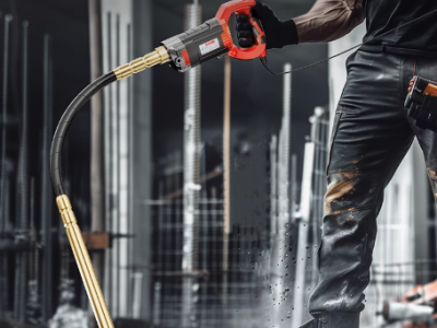 小型单相220v手提式混凝土振动棒建筑工具插入式振动器水泥震动棒