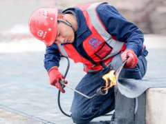 王珂广：为建筑工程打造“隐形护盾”